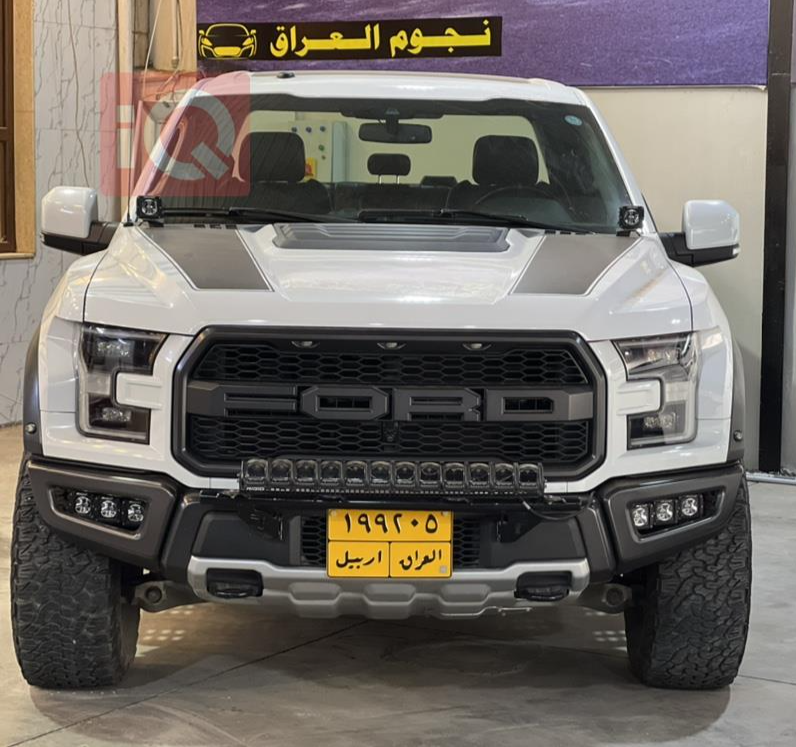 فۆرد F-150 راپتۆر